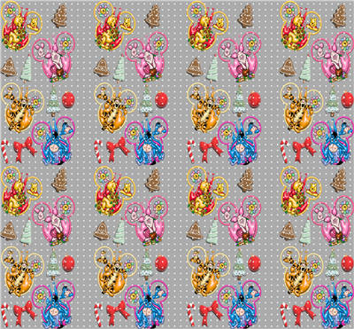 Bookmark sticker-S 1409